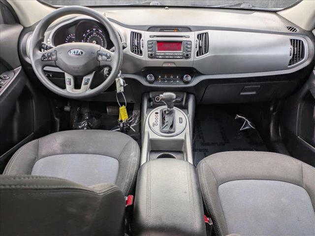used 2016 Kia Sportage car, priced at $8,990