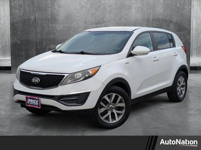 used 2016 Kia Sportage car, priced at $8,990