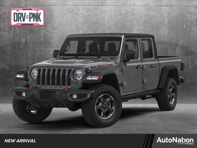 used 2021 Jeep Gladiator car, priced at $40,794
