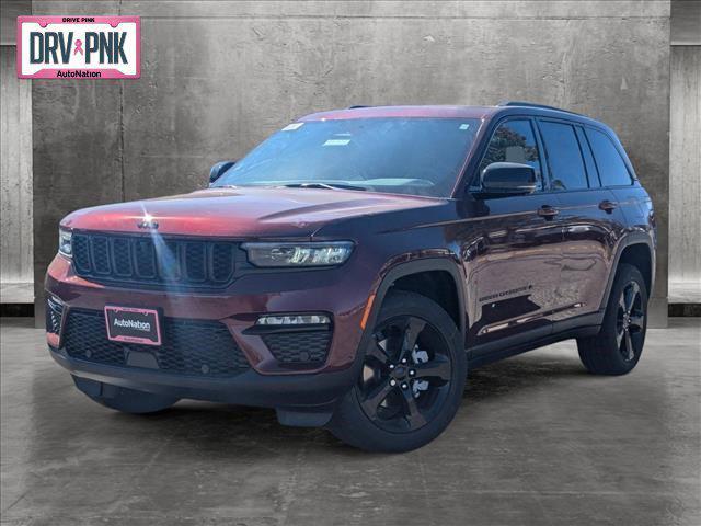 new 2025 Jeep Grand Cherokee car, priced at $57,254