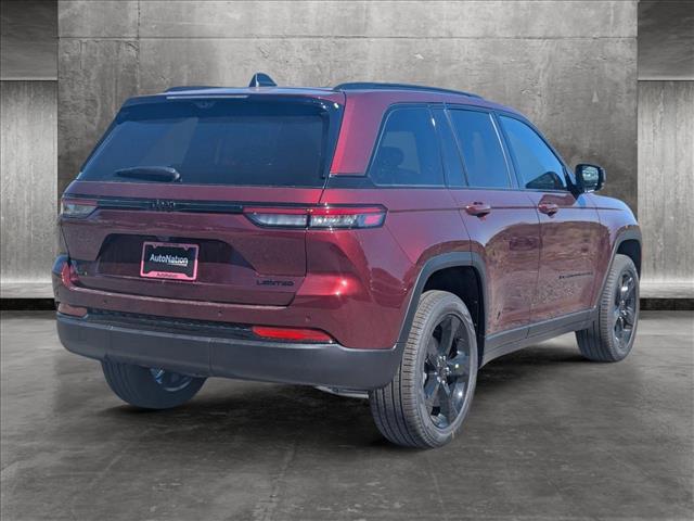 new 2025 Jeep Grand Cherokee car, priced at $57,254