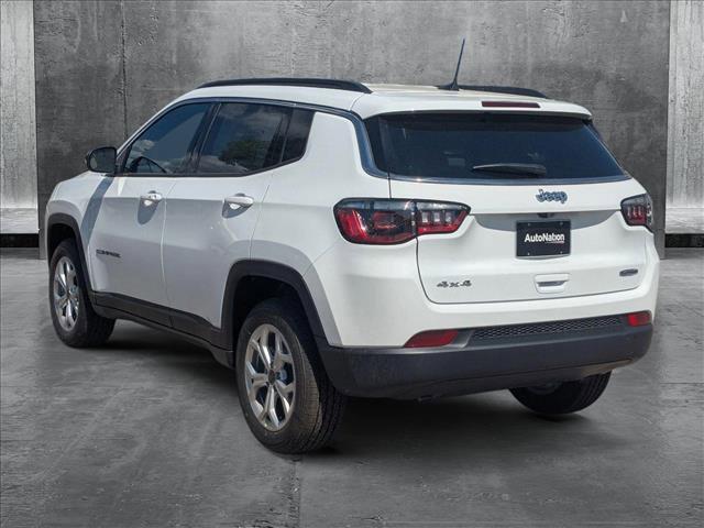 new 2025 Jeep Compass car, priced at $28,710