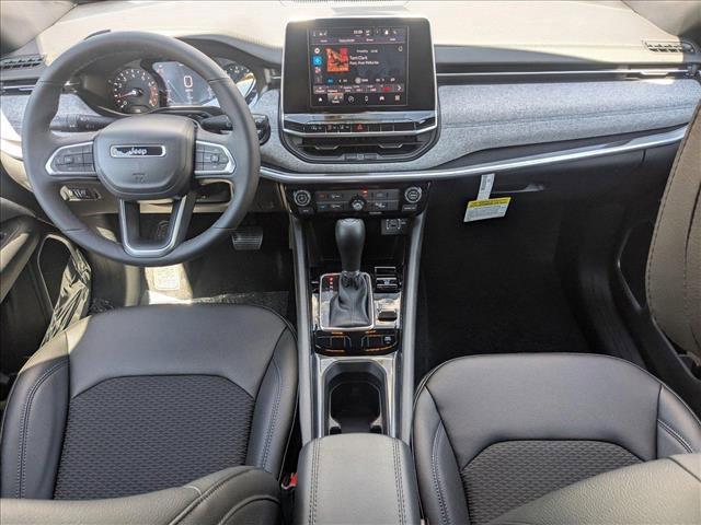 new 2025 Jeep Compass car, priced at $28,710