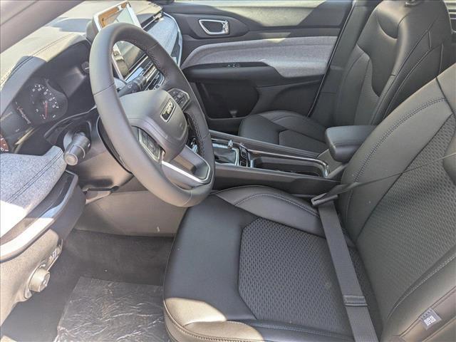 new 2025 Jeep Compass car, priced at $28,710