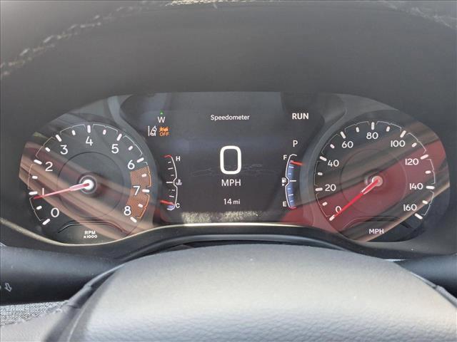 new 2025 Jeep Compass car, priced at $28,710