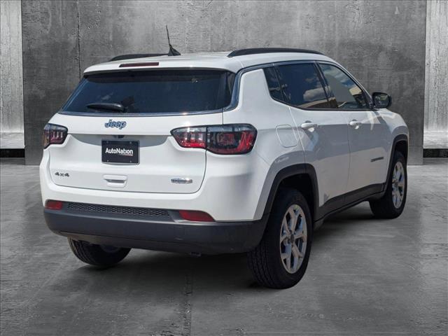 new 2025 Jeep Compass car, priced at $28,710