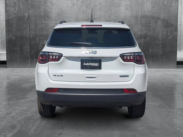 new 2025 Jeep Compass car, priced at $28,710