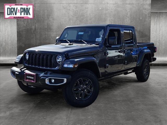 new 2024 Jeep Gladiator car, priced at $45,799