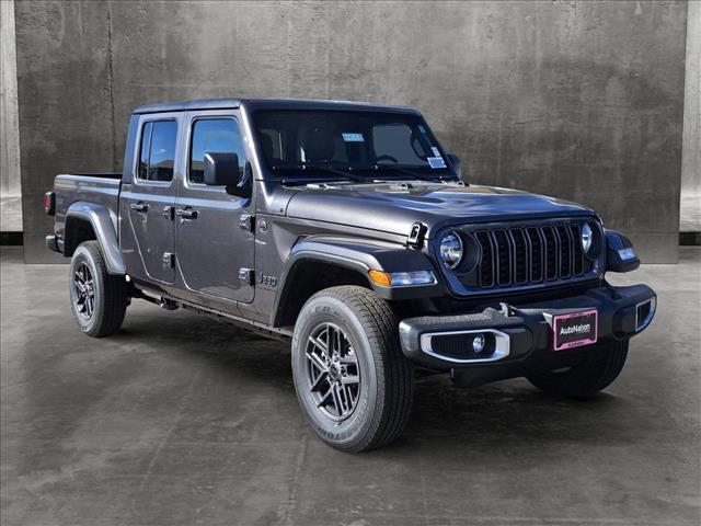 new 2024 Jeep Gladiator car, priced at $43,699