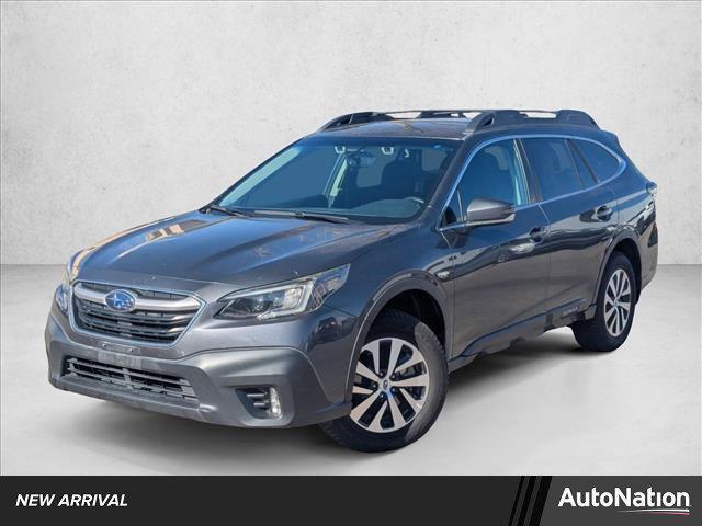 used 2020 Subaru Outback car, priced at $18,990