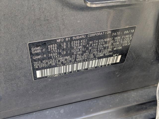 used 2020 Subaru Outback car, priced at $18,100