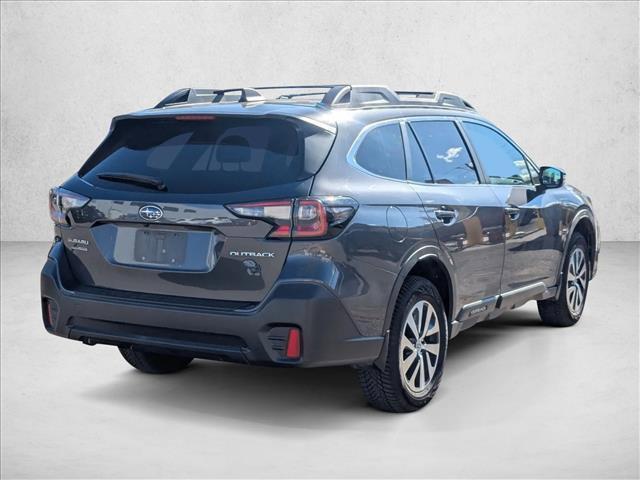 used 2020 Subaru Outback car, priced at $18,100