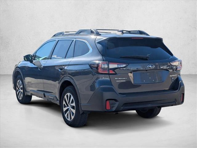 used 2020 Subaru Outback car, priced at $18,100
