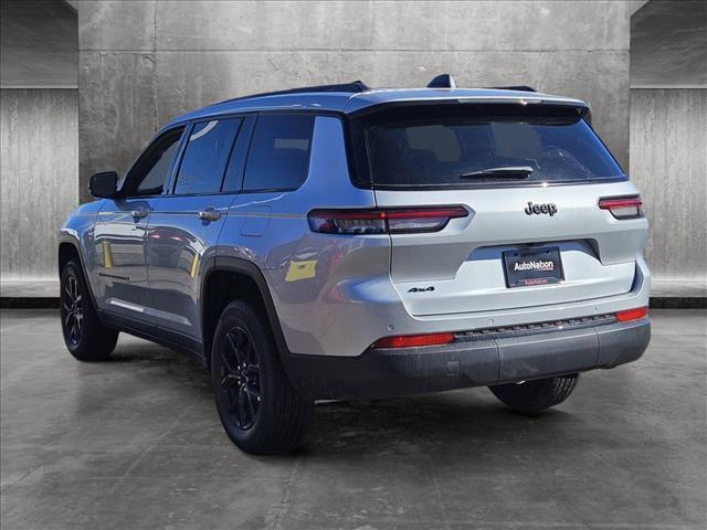 new 2024 Jeep Grand Cherokee L car, priced at $44,799