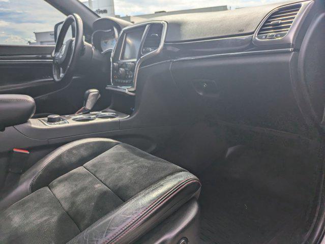 used 2017 Jeep Grand Cherokee car, priced at $17,990