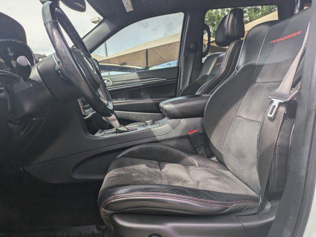 used 2017 Jeep Grand Cherokee car, priced at $17,990