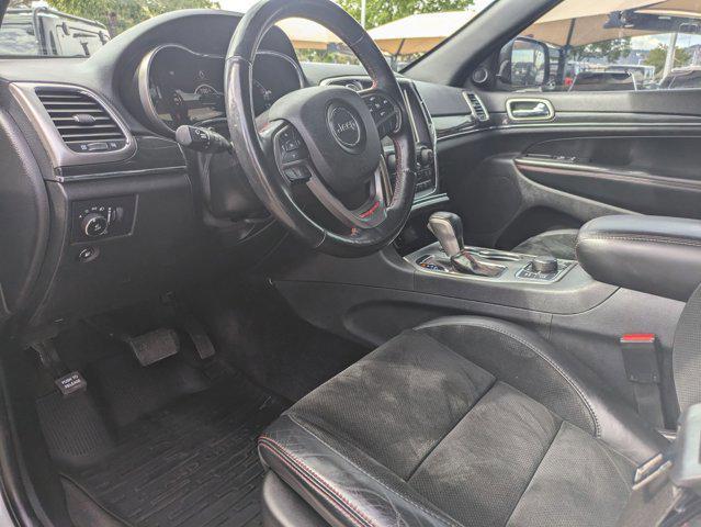 used 2017 Jeep Grand Cherokee car, priced at $17,990