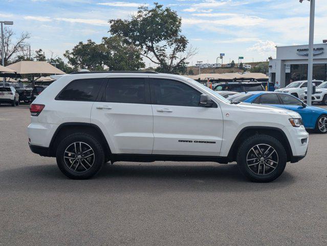 used 2017 Jeep Grand Cherokee car, priced at $17,990