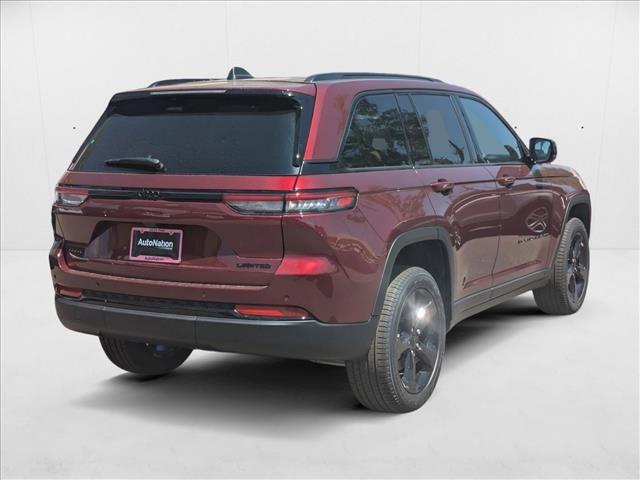 new 2025 Jeep Grand Cherokee car, priced at $46,743