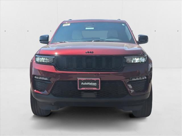 new 2025 Jeep Grand Cherokee car, priced at $46,743