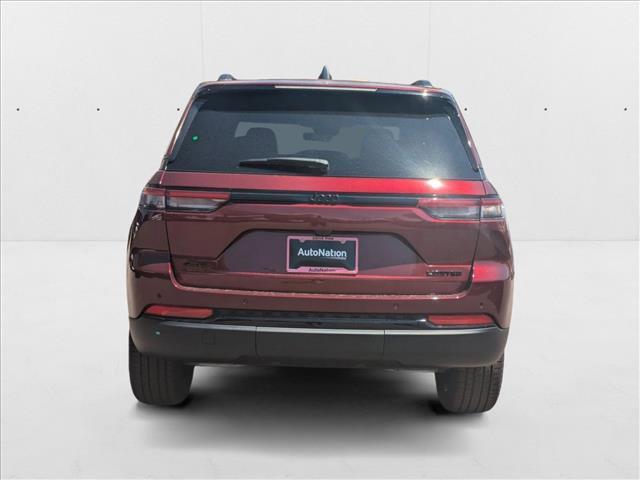 new 2025 Jeep Grand Cherokee car, priced at $46,743