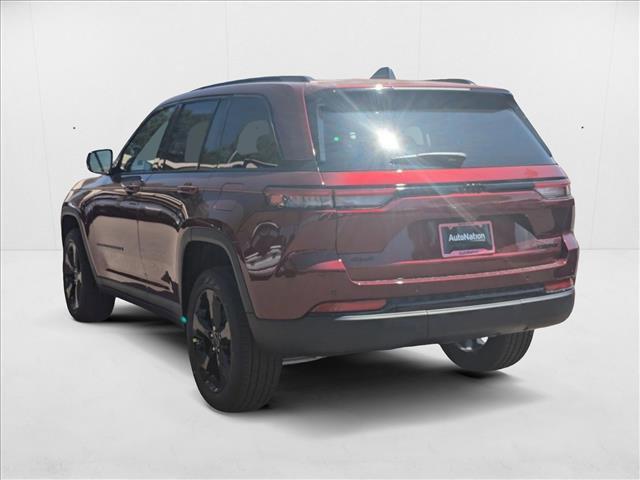 new 2025 Jeep Grand Cherokee car, priced at $46,743