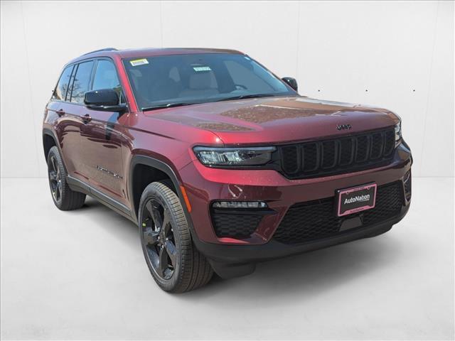 new 2025 Jeep Grand Cherokee car, priced at $46,743