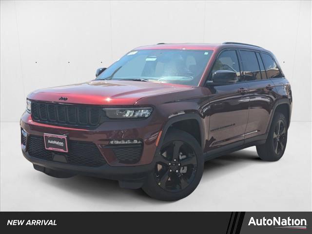 new 2025 Jeep Grand Cherokee car, priced at $46,743