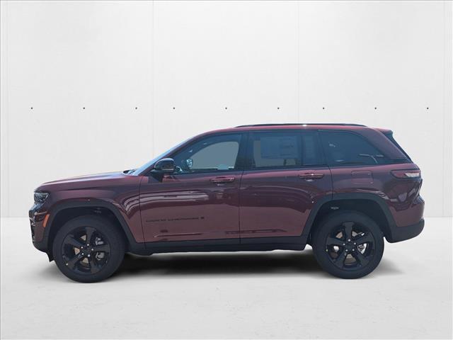 new 2025 Jeep Grand Cherokee car, priced at $46,743