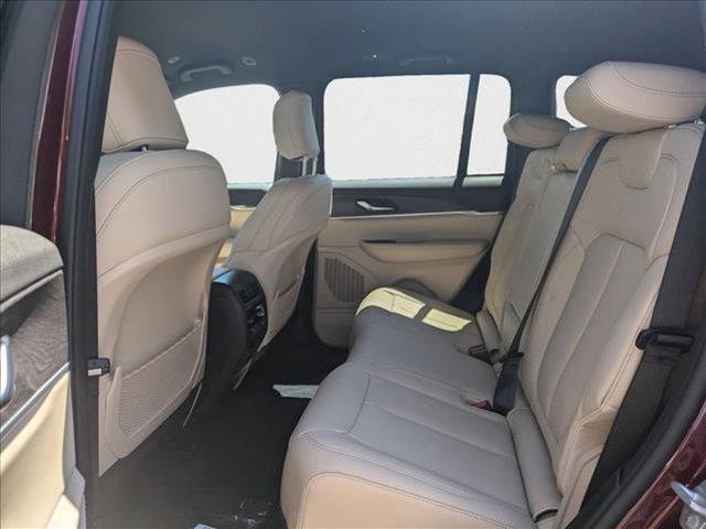 new 2025 Jeep Grand Cherokee car, priced at $46,743