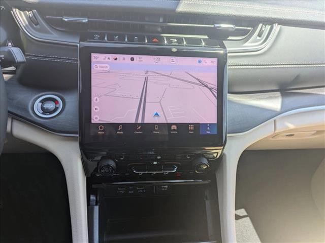 new 2025 Jeep Grand Cherokee car, priced at $46,743