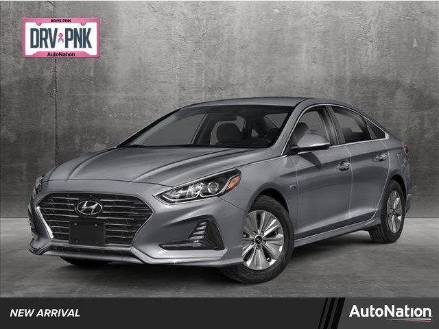 used 2018 Hyundai Sonata Hybrid car, priced at $11,790