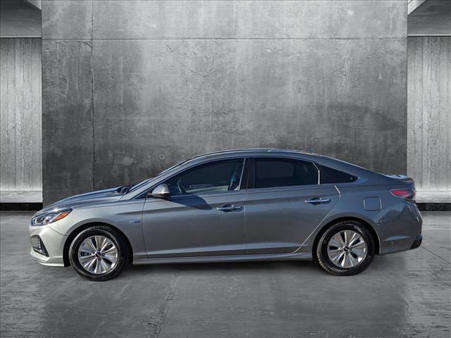 used 2018 Hyundai Sonata Hybrid car, priced at $11,790