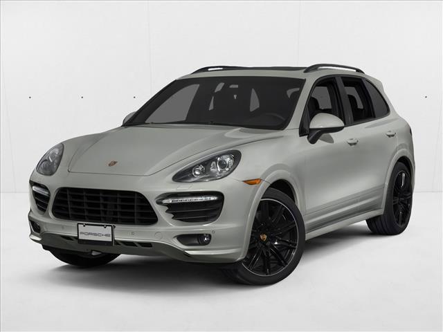 used 2013 Porsche Cayenne car, priced at $23,799