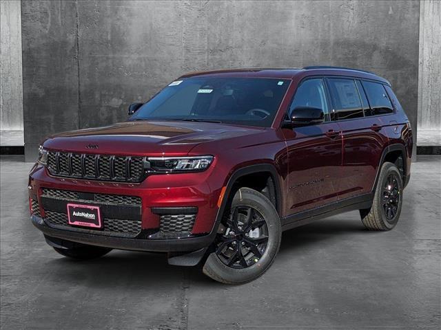 new 2025 Jeep Grand Cherokee L car, priced at $43,899