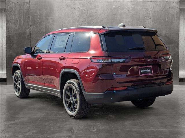 new 2025 Jeep Grand Cherokee L car, priced at $46,829