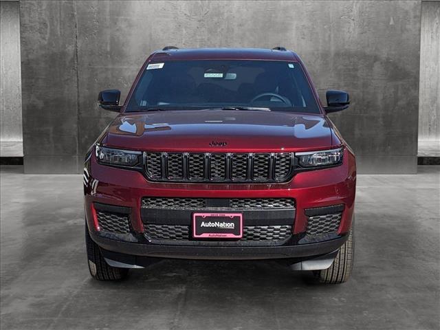 new 2025 Jeep Grand Cherokee L car, priced at $46,829