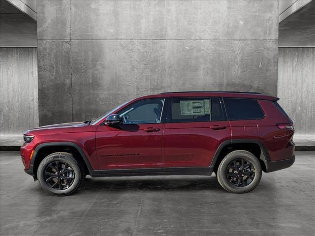 new 2025 Jeep Grand Cherokee L car, priced at $46,829