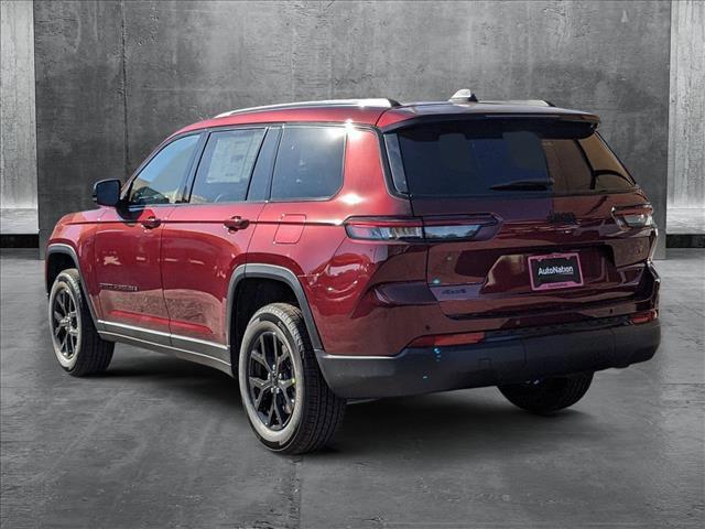 new 2025 Jeep Grand Cherokee L car, priced at $43,899