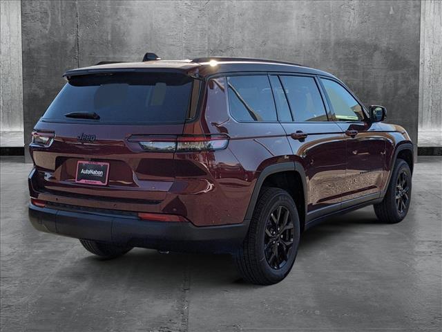 new 2025 Jeep Grand Cherokee L car, priced at $43,899