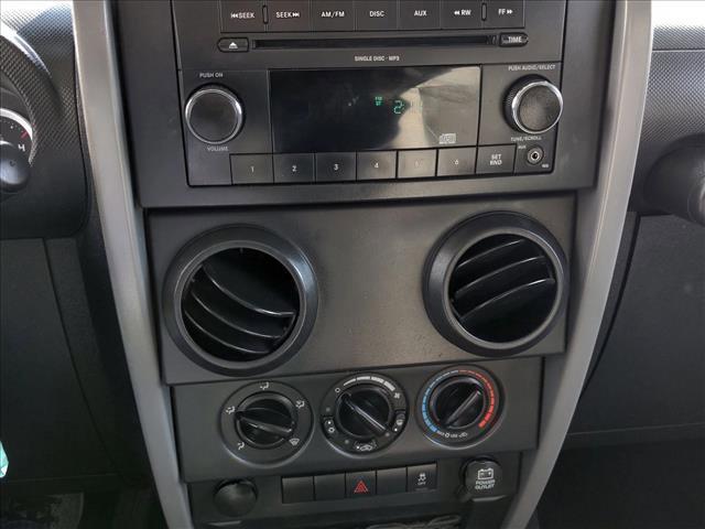 used 2010 Jeep Wrangler car, priced at $11,490