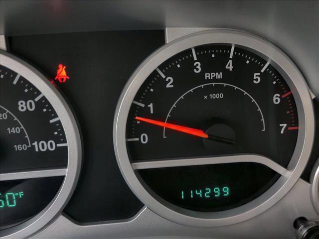 used 2010 Jeep Wrangler car, priced at $11,490