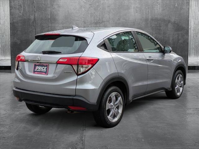 used 2019 Honda HR-V car, priced at $20,798