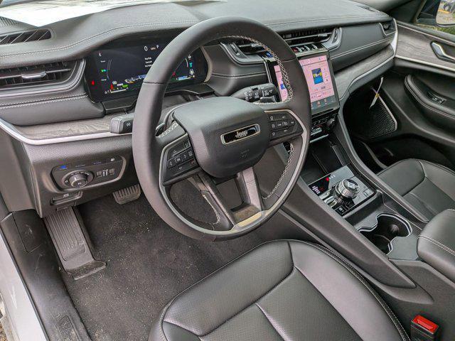 new 2025 Jeep Grand Cherokee 4xe car, priced at $59,529