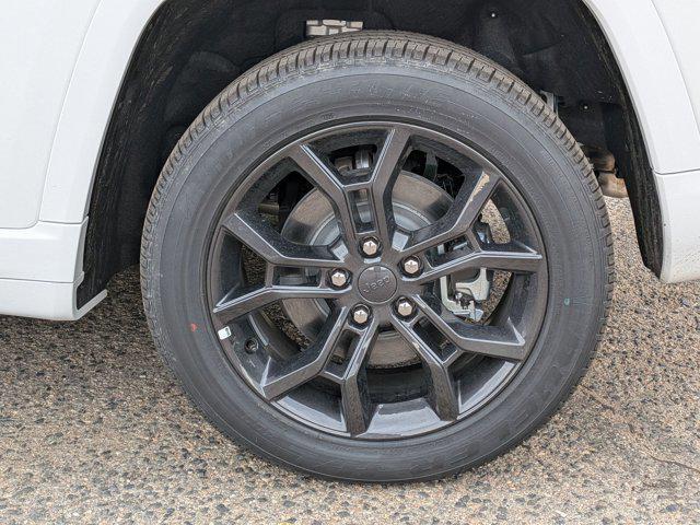 new 2025 Jeep Grand Cherokee 4xe car, priced at $59,529