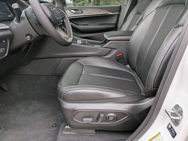 new 2025 Jeep Grand Cherokee 4xe car, priced at $59,529