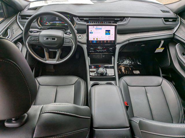 new 2025 Jeep Grand Cherokee 4xe car, priced at $59,529