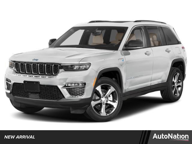 new 2025 Jeep Grand Cherokee 4xe car, priced at $59,529