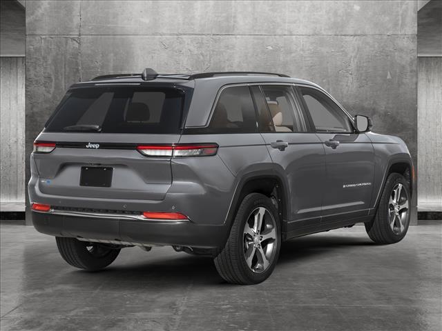 new 2025 Jeep Grand Cherokee 4xe car, priced at $59,674