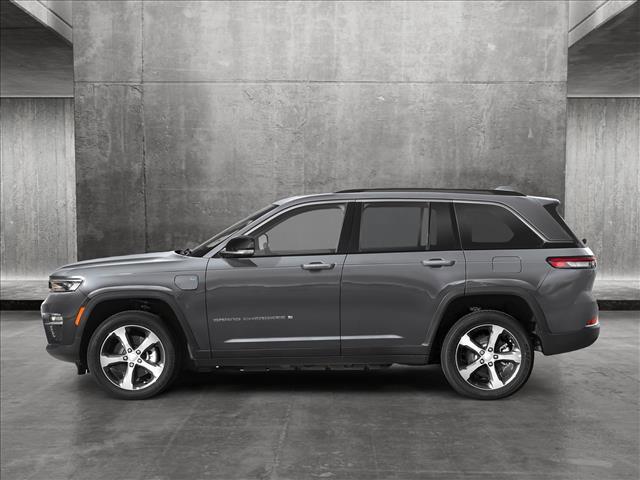 new 2025 Jeep Grand Cherokee 4xe car, priced at $59,674